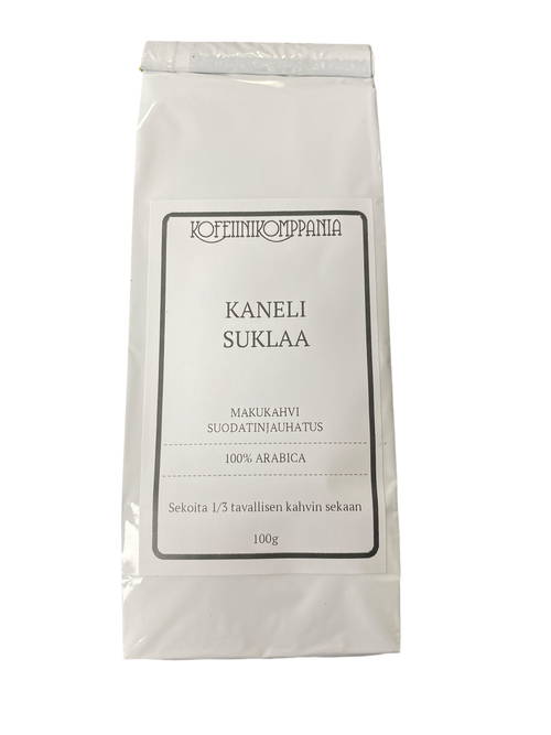 Lataa kuva 1. Makukahvi, useita makuja