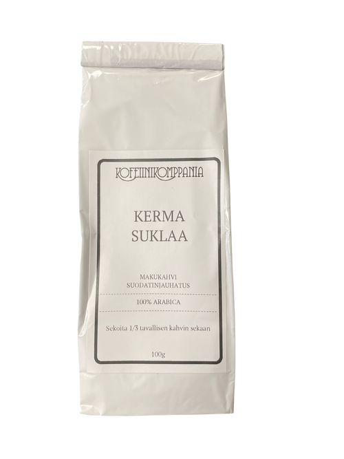 Lataa kuva 1. Makukahvi, useita makuja