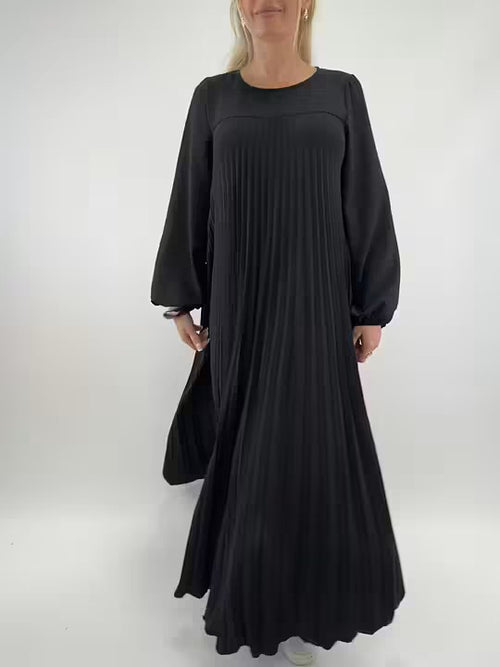 Lataa kuva 1. Amanda mekko musta