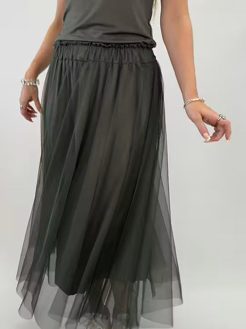 Lataa kuva 1. Tiba tyllihame army