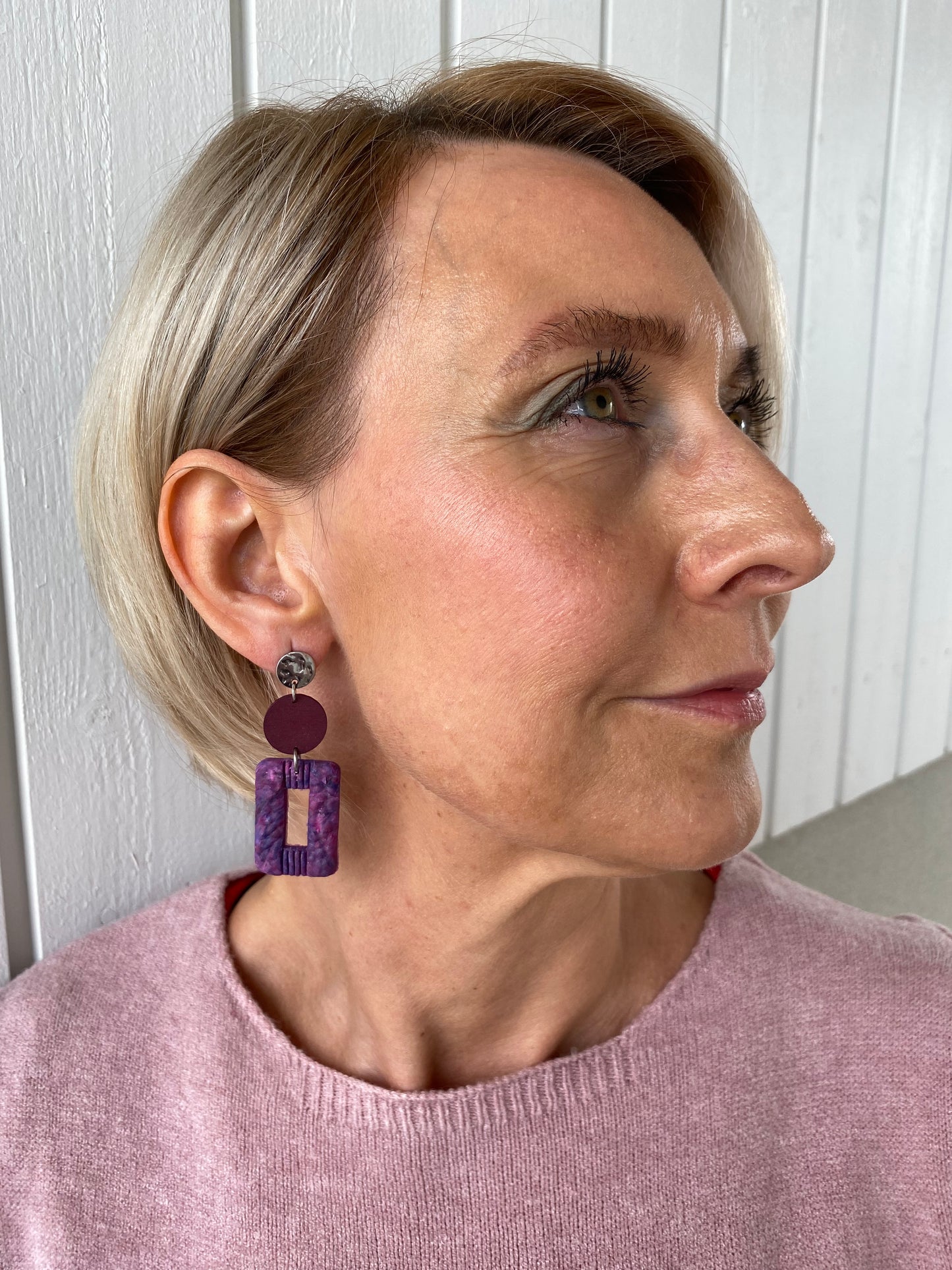 Hulda korvakorut tumma