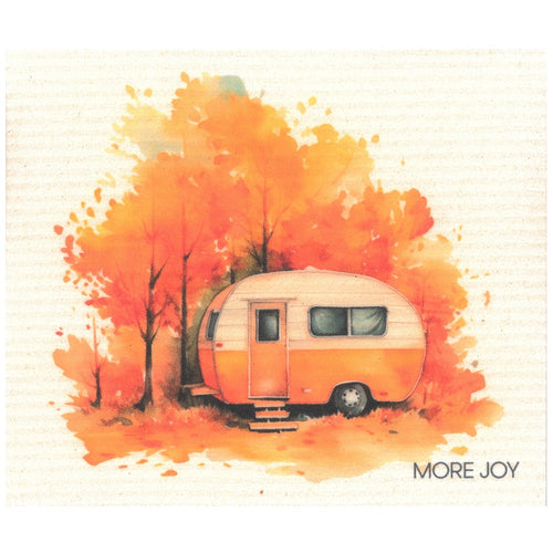 Lataa kuva 1. Tiskirätti Karavaanari