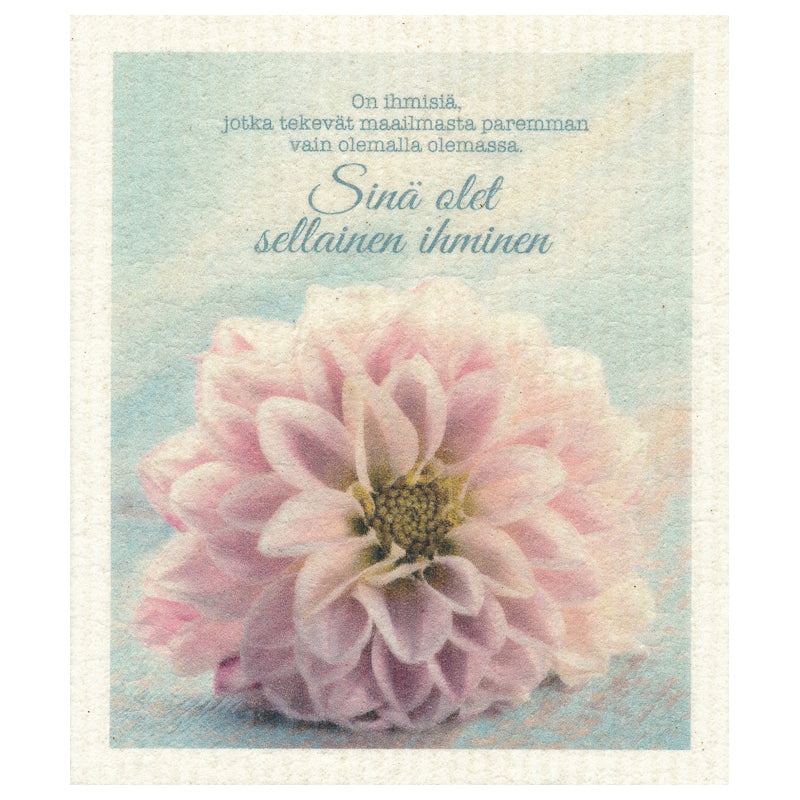 Tiskirätti Sinä olet