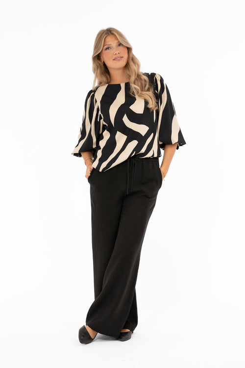 Lataa kuva 1. Lee-Pellavahousut