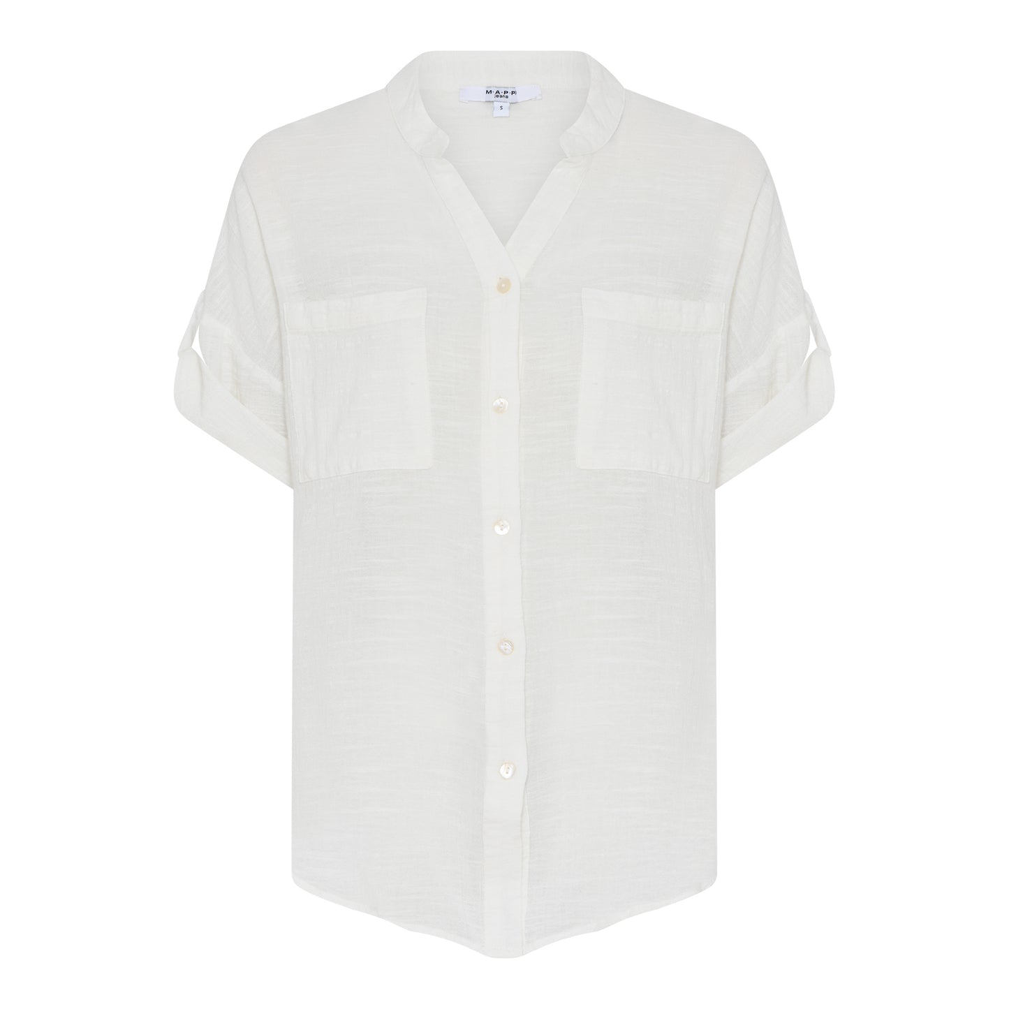 Maggie paita, valkoinen