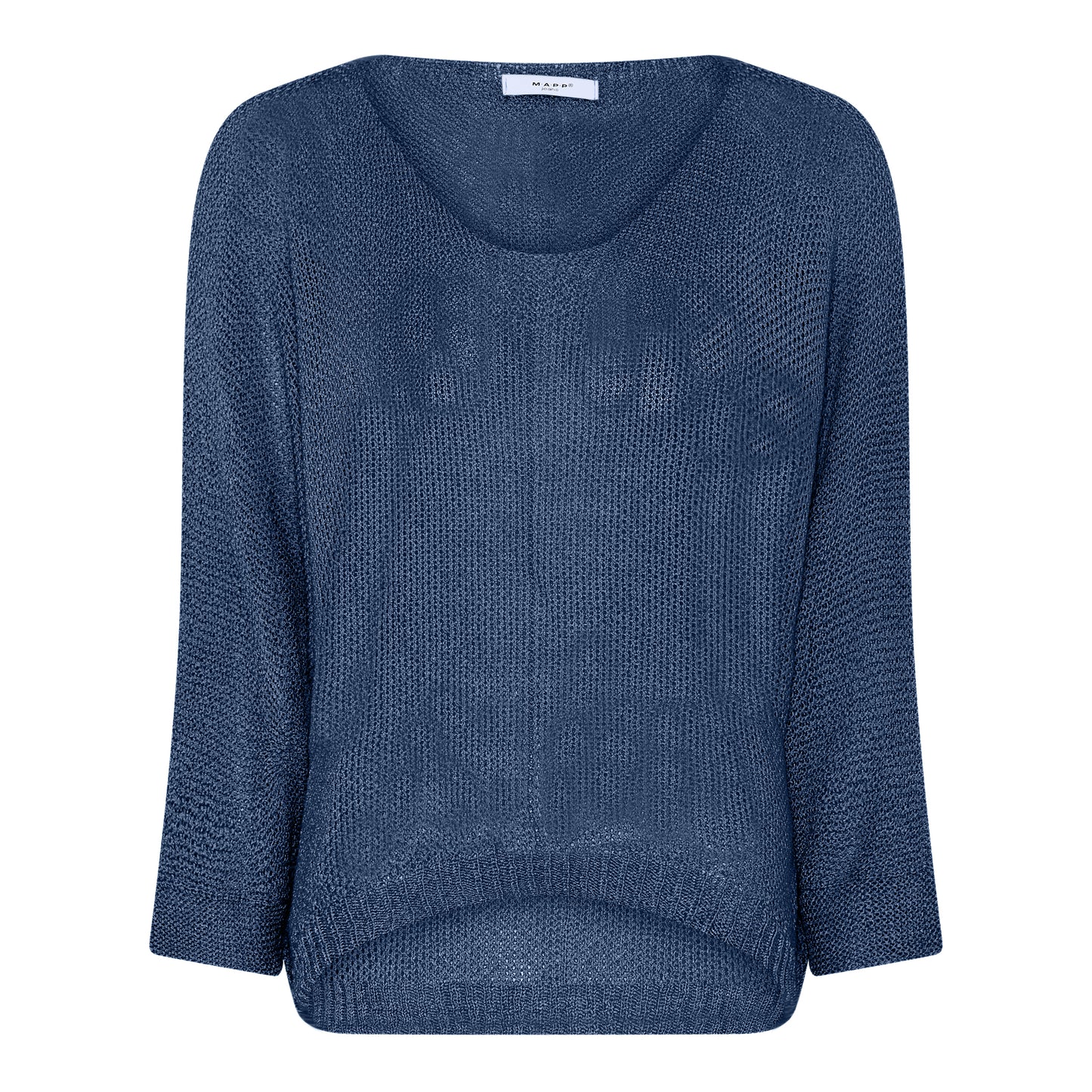 Verona neule, tummansininen