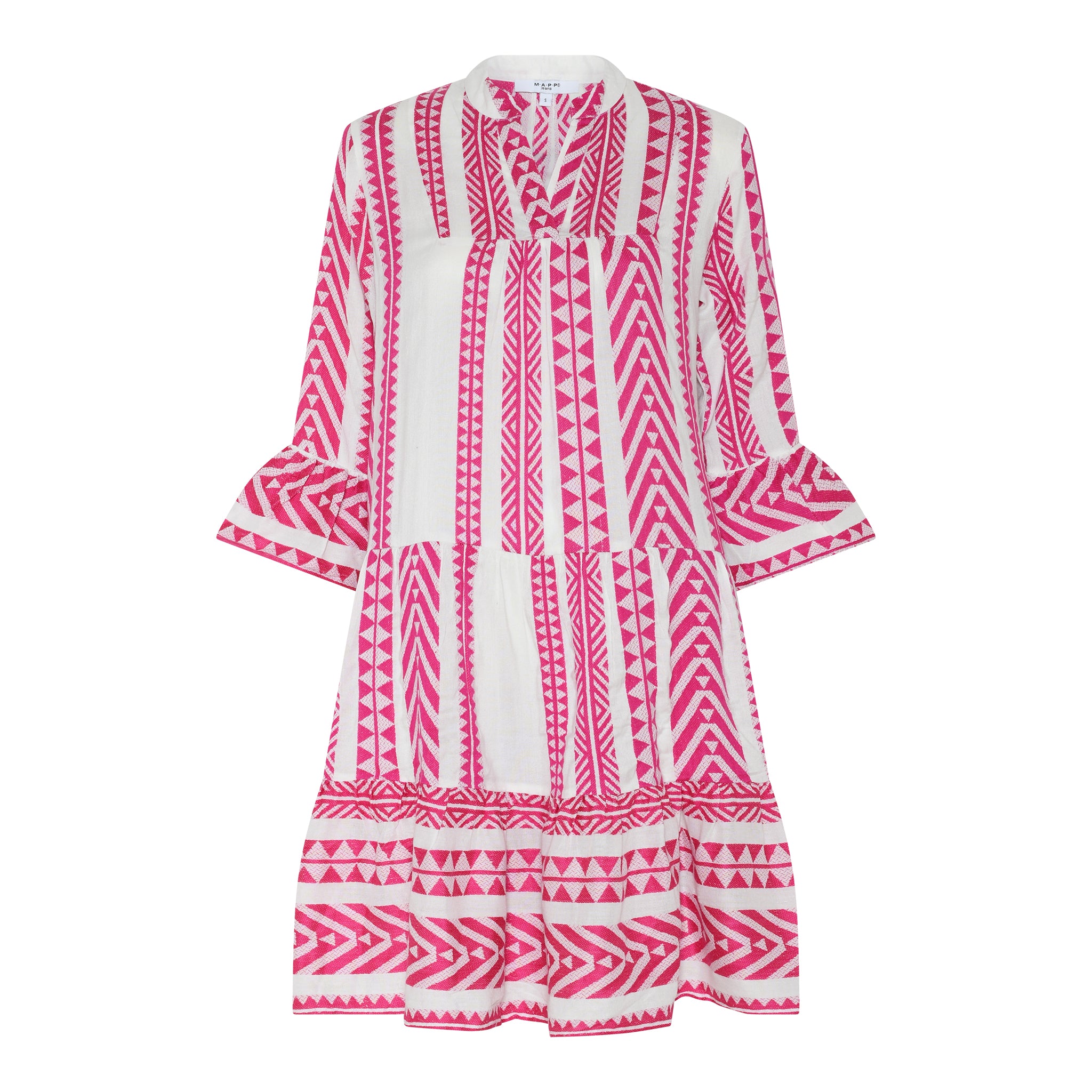 Partisan mekko, pinkki