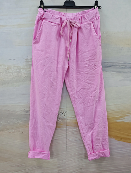 Lataa kuva 1. Anelma joustavat housut