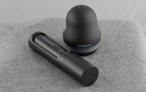 Lataa kuva 1. Fabric Shaver - Nukan poistaja