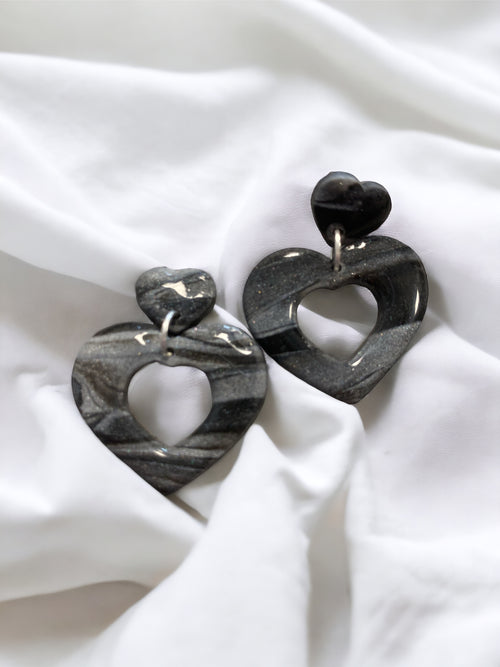 Lataa kuva 1. Camilla -korvakorut