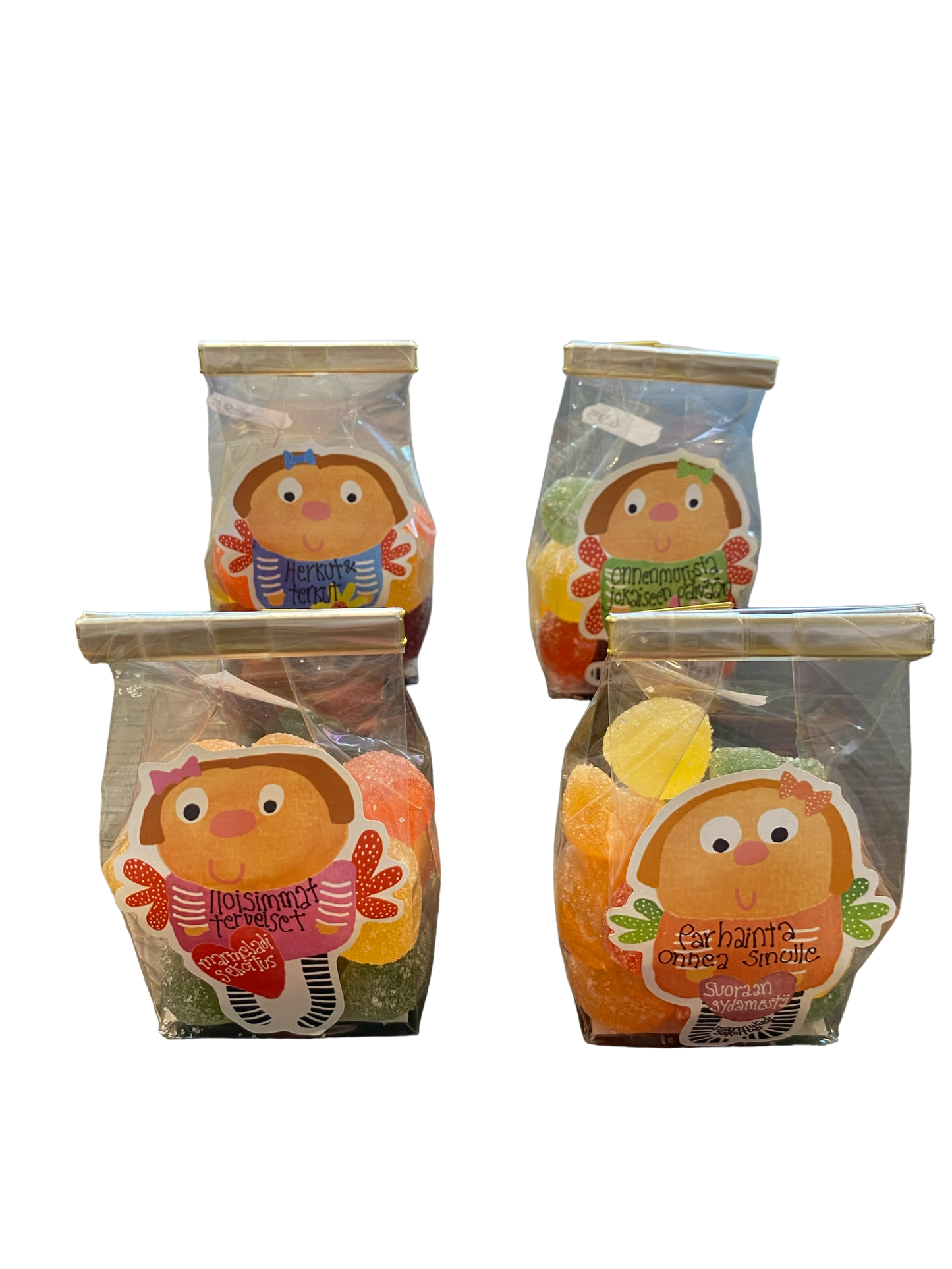 MolliMaija Marmeladit