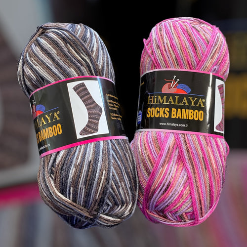 Lataa kuva 1. Socks Bamboo