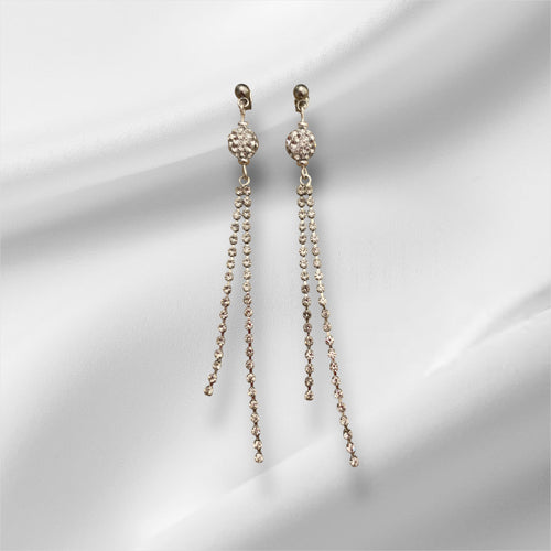 Lataa kuva 1. Disco-pallo korvakoru