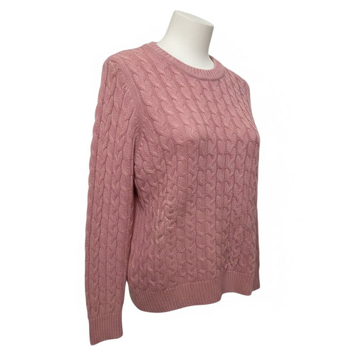 Lataa kuva 1. Palmikkoneule pusero Skovhuus