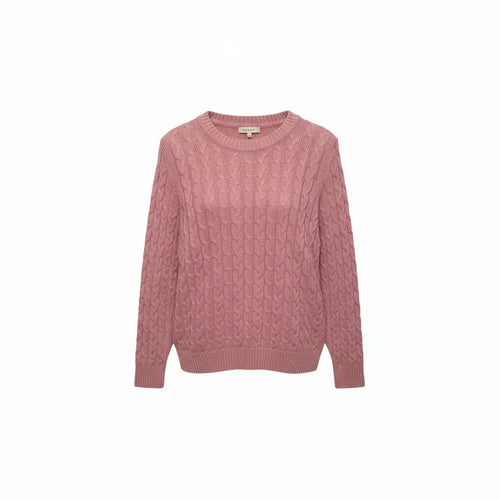 Lataa kuva 1. Palmikkoneule pusero Skovhuus