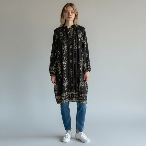 Lataa kuva 1. Gianna mekko