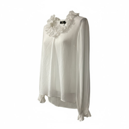 Lataa kuva 1. Röyhelökaulus pusero