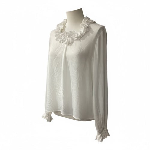 Lataa kuva 1. Röyhelökaulus pusero