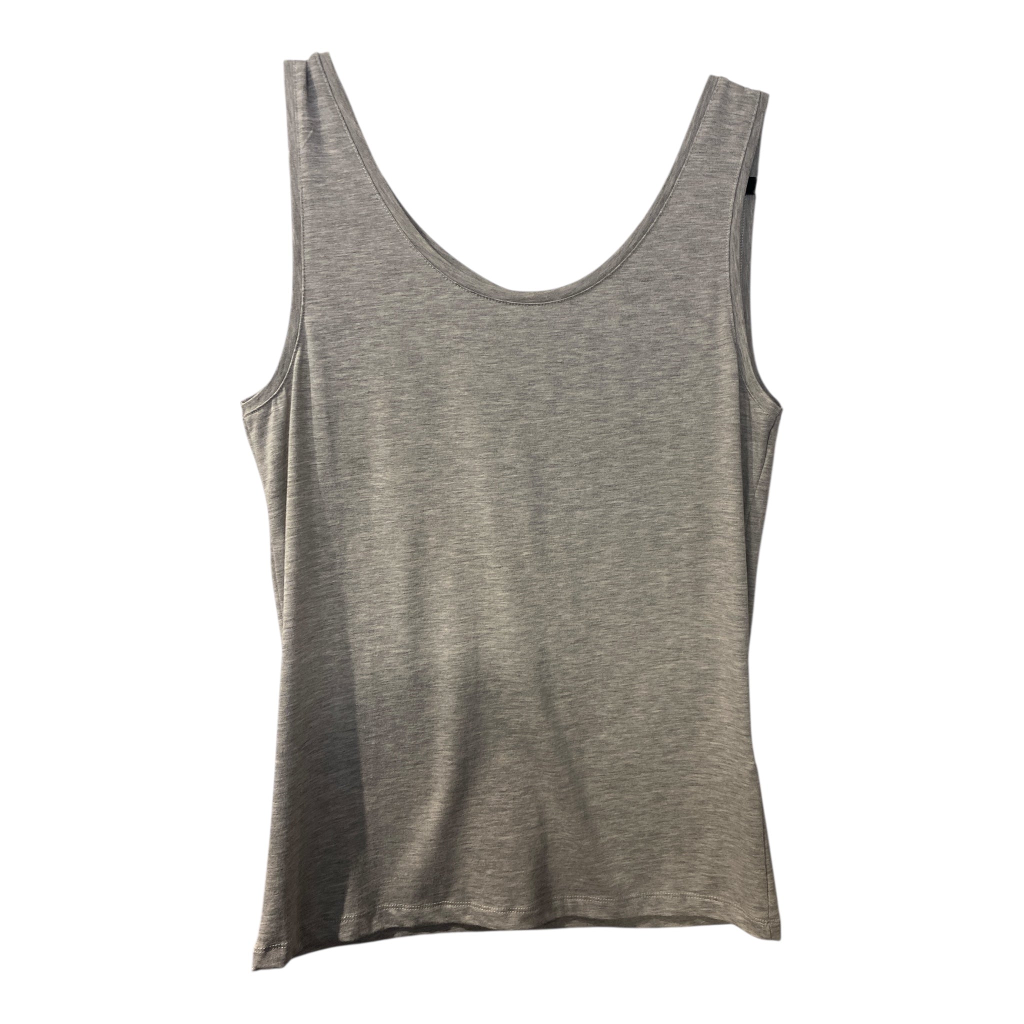 Stabil tank-toppi harmaa