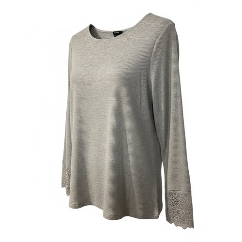 Lataa kuva 1. Ribbineulos pusero