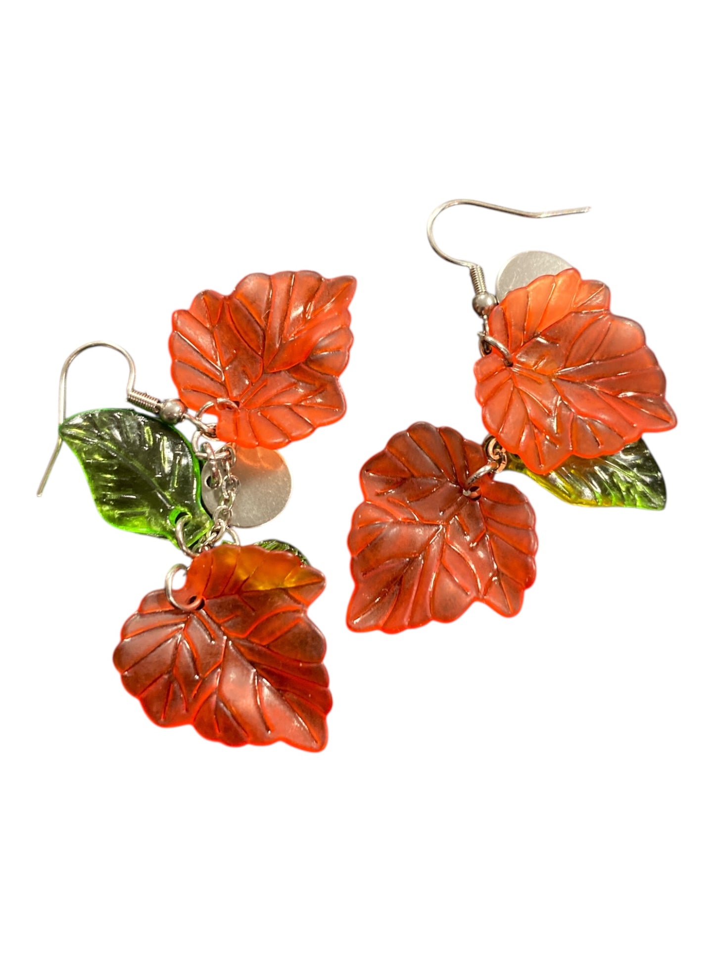 Christmas Flame korvakorut