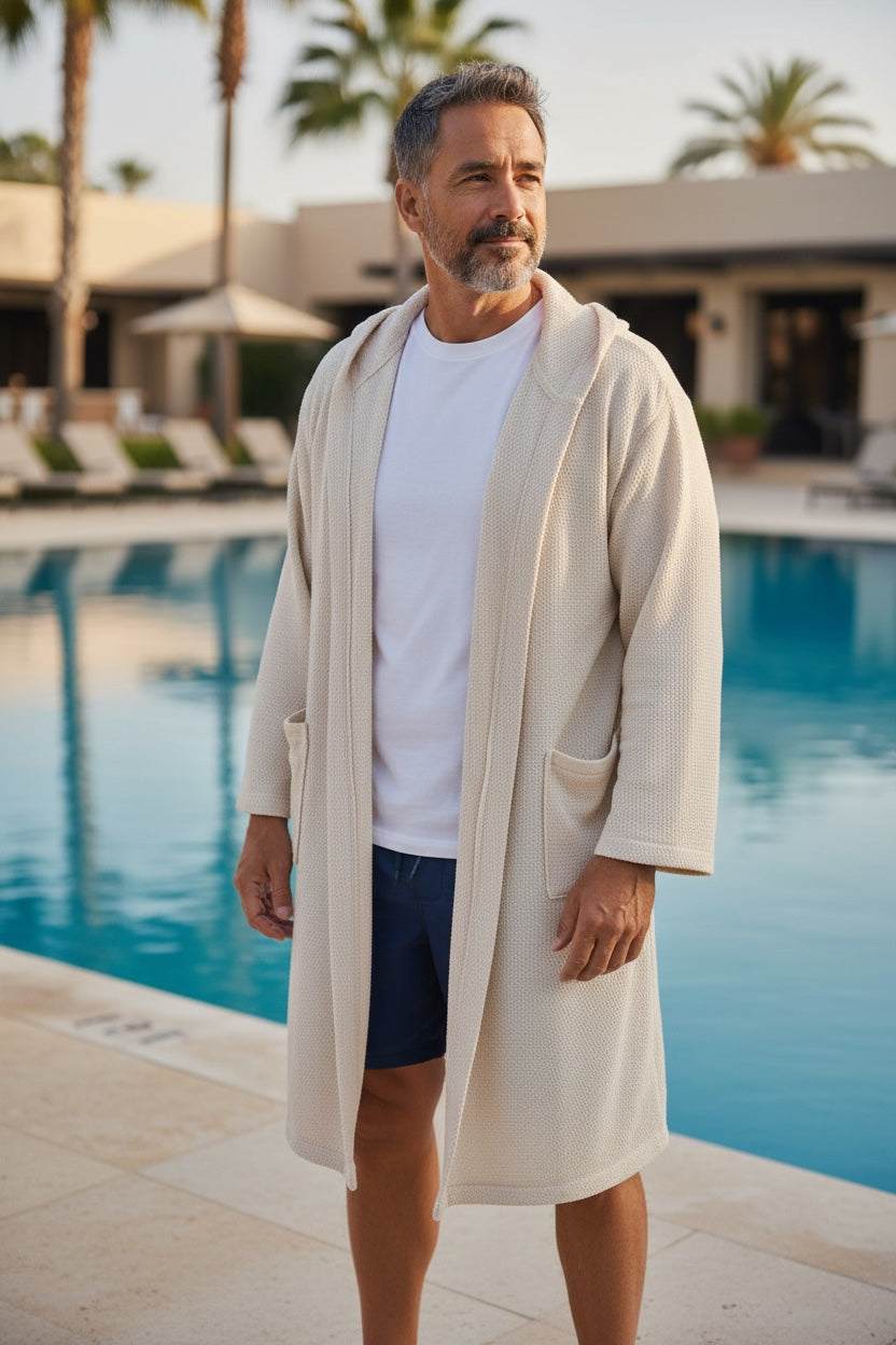 Hamam kylpytakki unisex