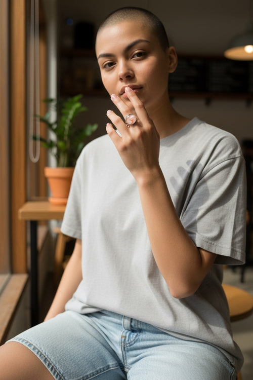 Lataa kuva 1. ArtTiina - Aino sormus