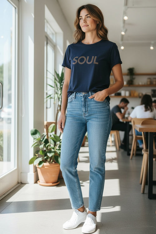 Lataa kuva 1. Soul t-paita