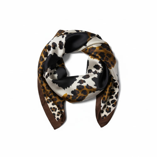 Lataa kuva 1. Satiini pikkuhuivi