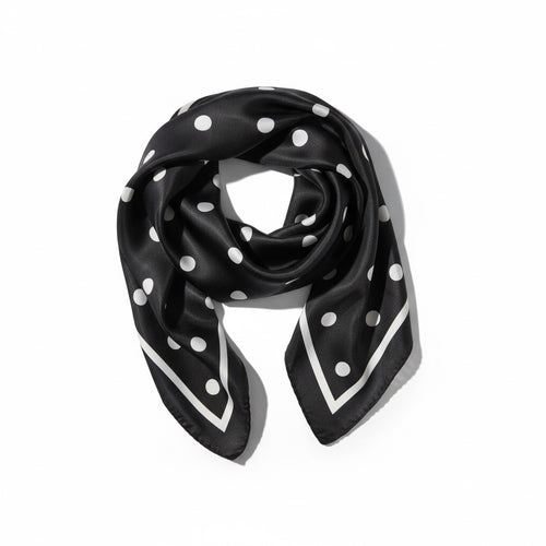 Lataa kuva 1. Satiini pikkuhuivi