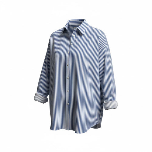 Lataa kuva 1. Stripe pop paitapusero xl