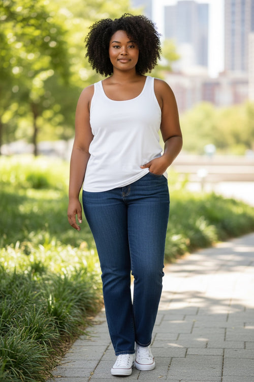 Lataa kuva 1. Aava Toppi – Plus Size