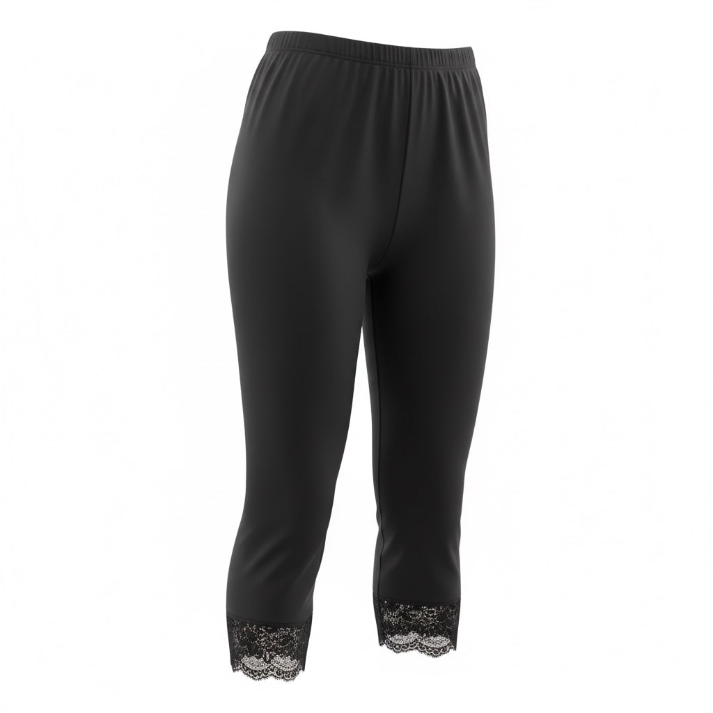 Säde Lace Capri