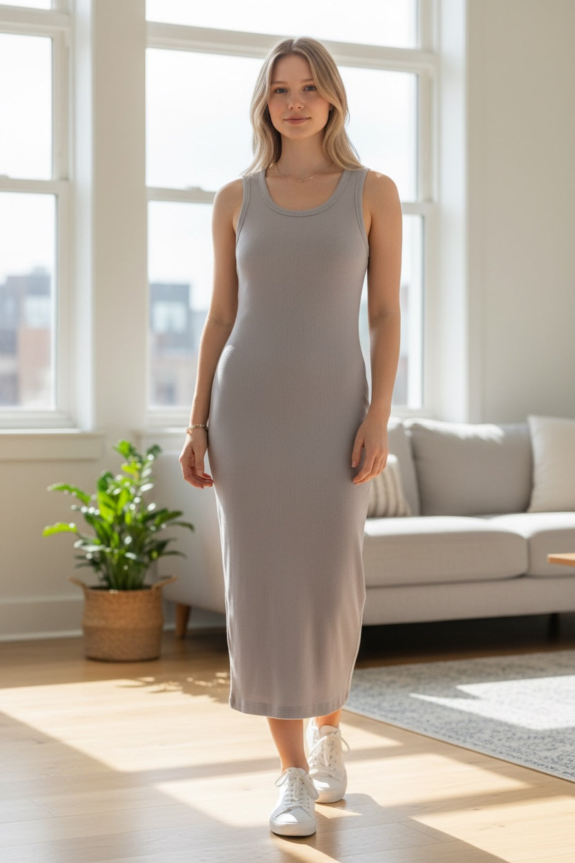 Ribbineulos maxi mekko koko L