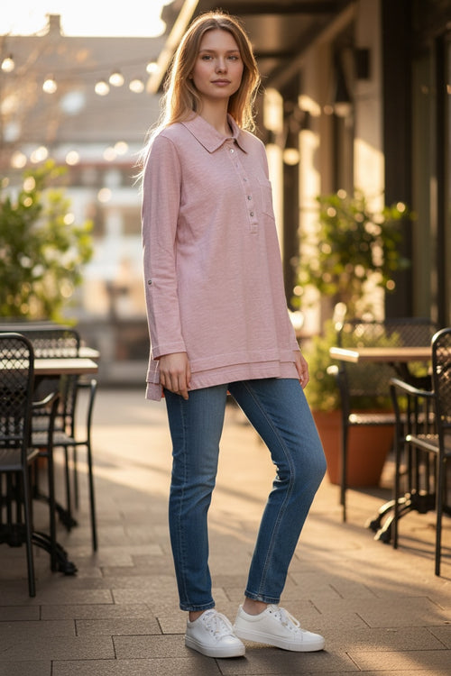 Lataa kuva 1. Paitapusero – Useita värejä