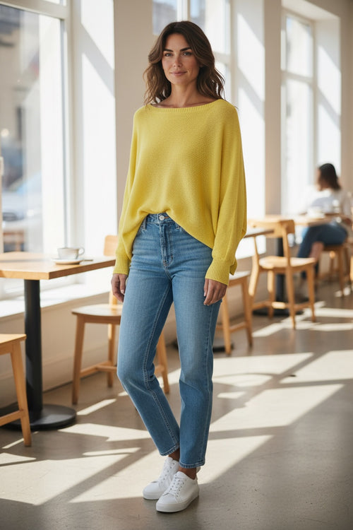 Lataa kuva 1. AAVA Puuvillaneule