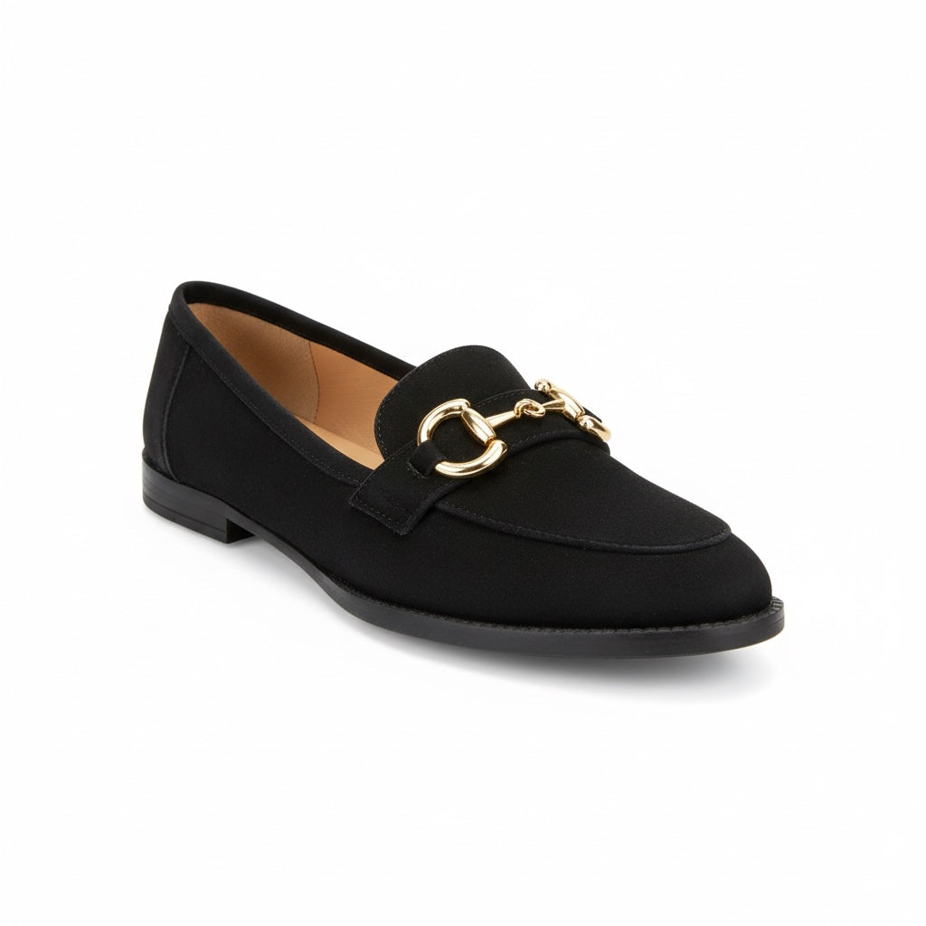 Golden Touch -loaferit – klassista eleganssia arkeen