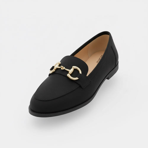 Lataa kuva 1. Golden Touch -loaferit – klassista eleganssia arkeen