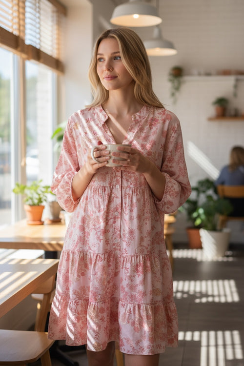 Lataa kuva 1. Mette Mekko/Tunika