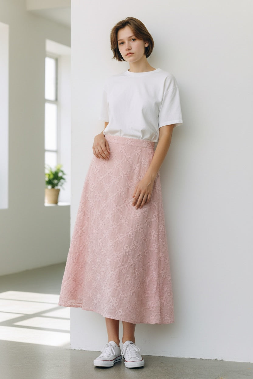 Vigga hame – roosa