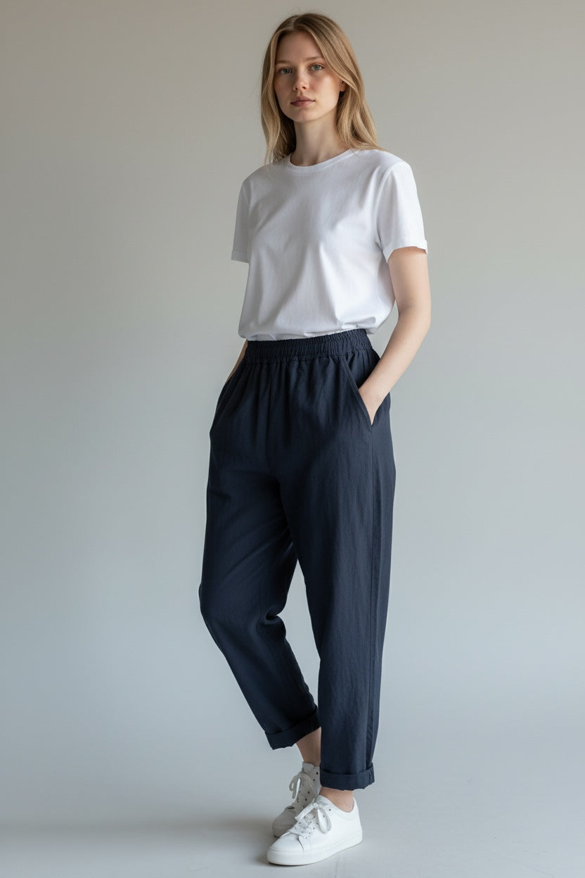 Kerttu Plus Size -housut