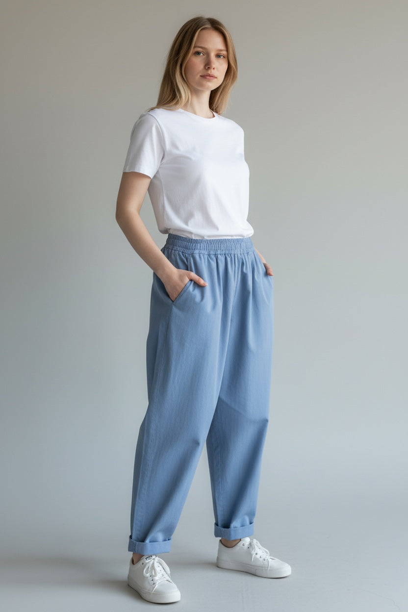 Kerttu Plus Size -housut