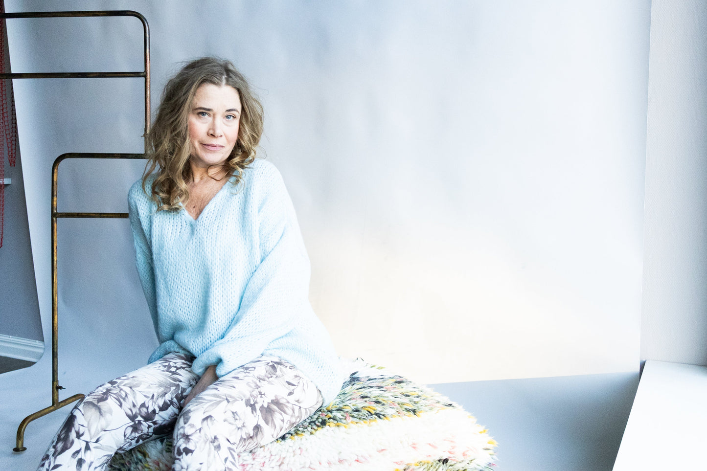 Falling in love-neulepaita