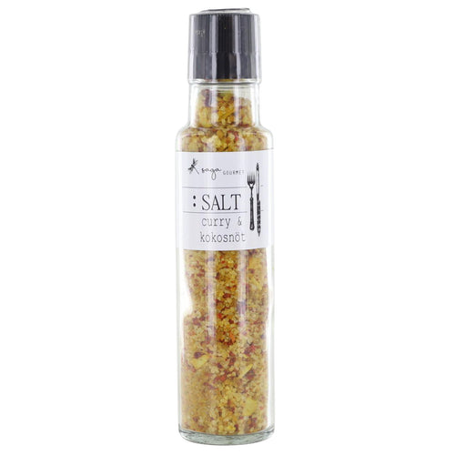 Lataa kuva 1. Erikoismausteet ja suolat