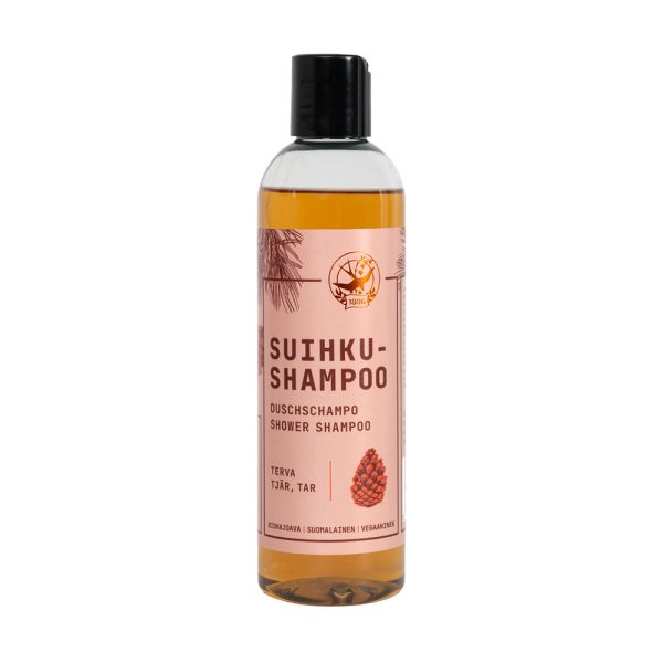 Terva suihkushampoo 250 ml