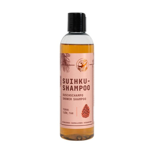 Lataa kuva 1. Terva suihkushampoo 250 ml