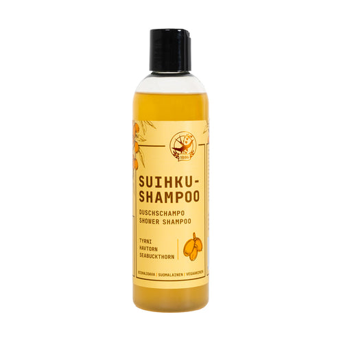 Lataa kuva 1. Tyrni  suihkushampoo 250 ml