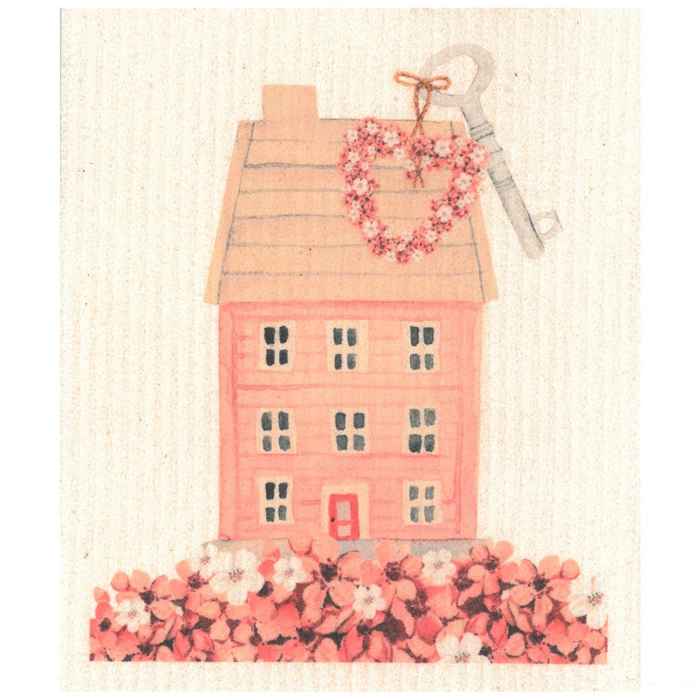 Tiskirätti uusi koti