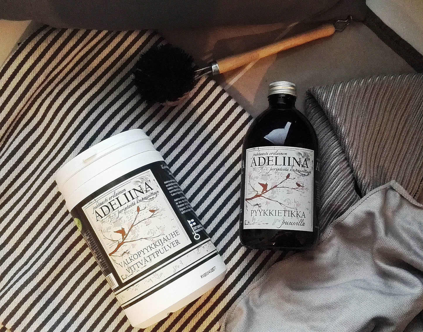 Adeliina Valkopyykkijauhe