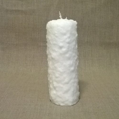 Lumikynttilä pilari 17 cm